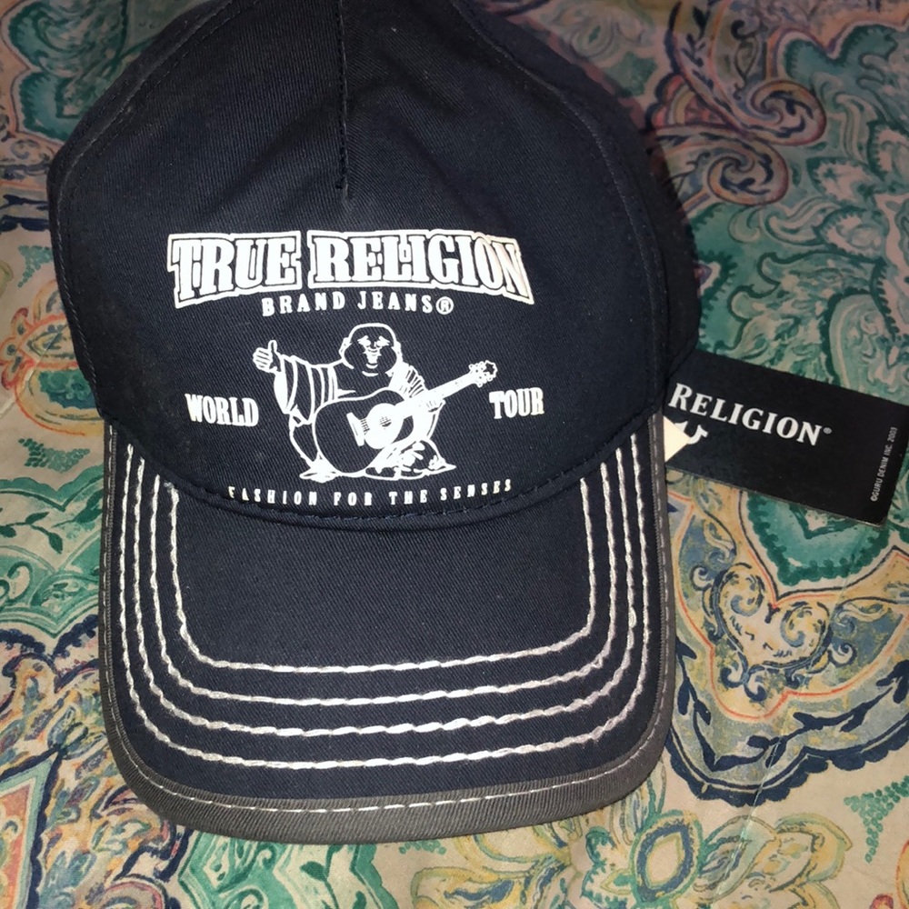True Religion Hat
